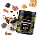 Premium 10-in-One Maitake Mushroom Coffee Blend for Wellness